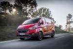 Ford Transit Custom Trail 2020 года (EU)
